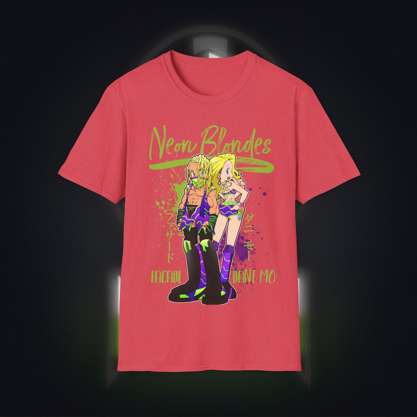 Mega Neon Blondes T-Shirt