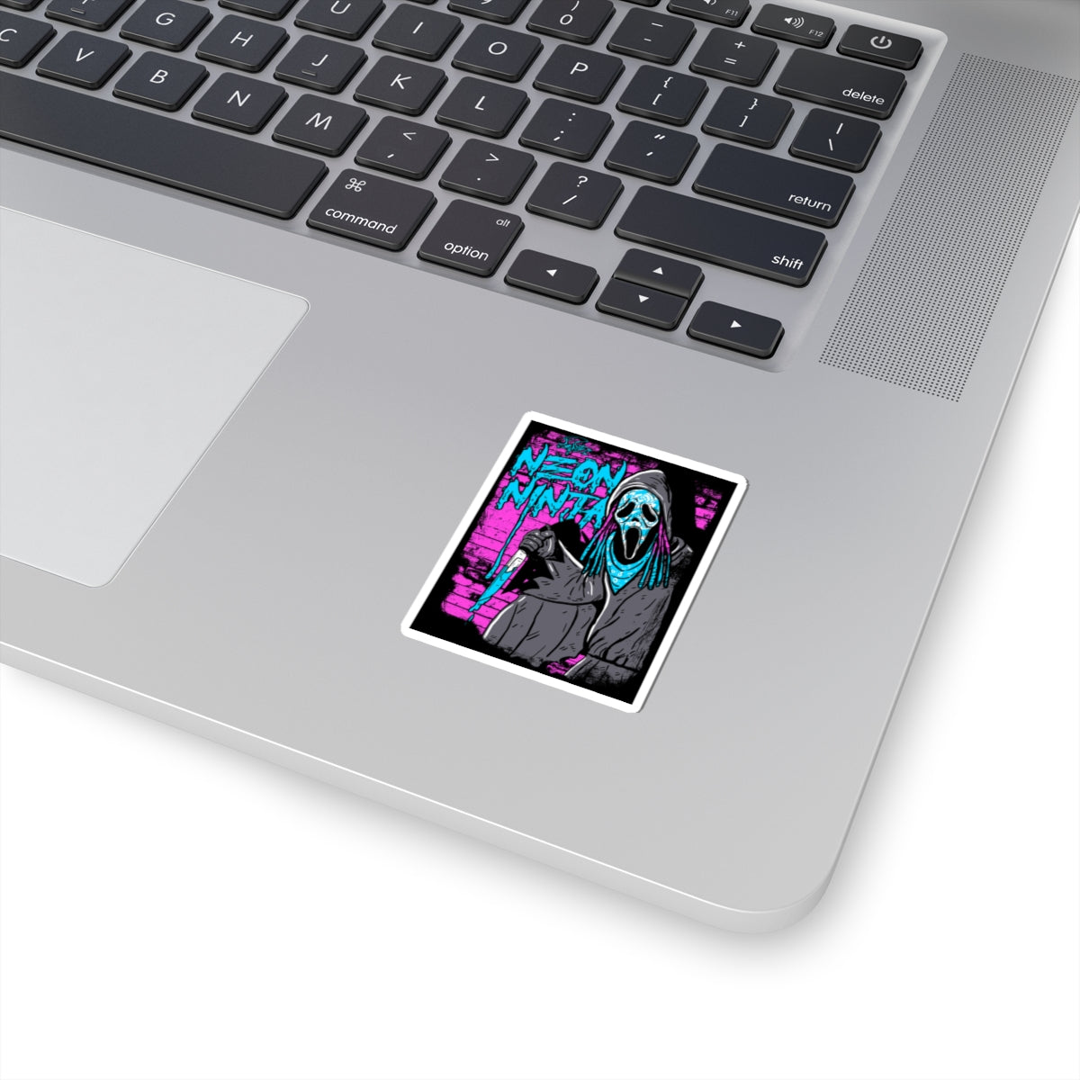 Sticker - SCREAM FACADE Slasher Graffiti