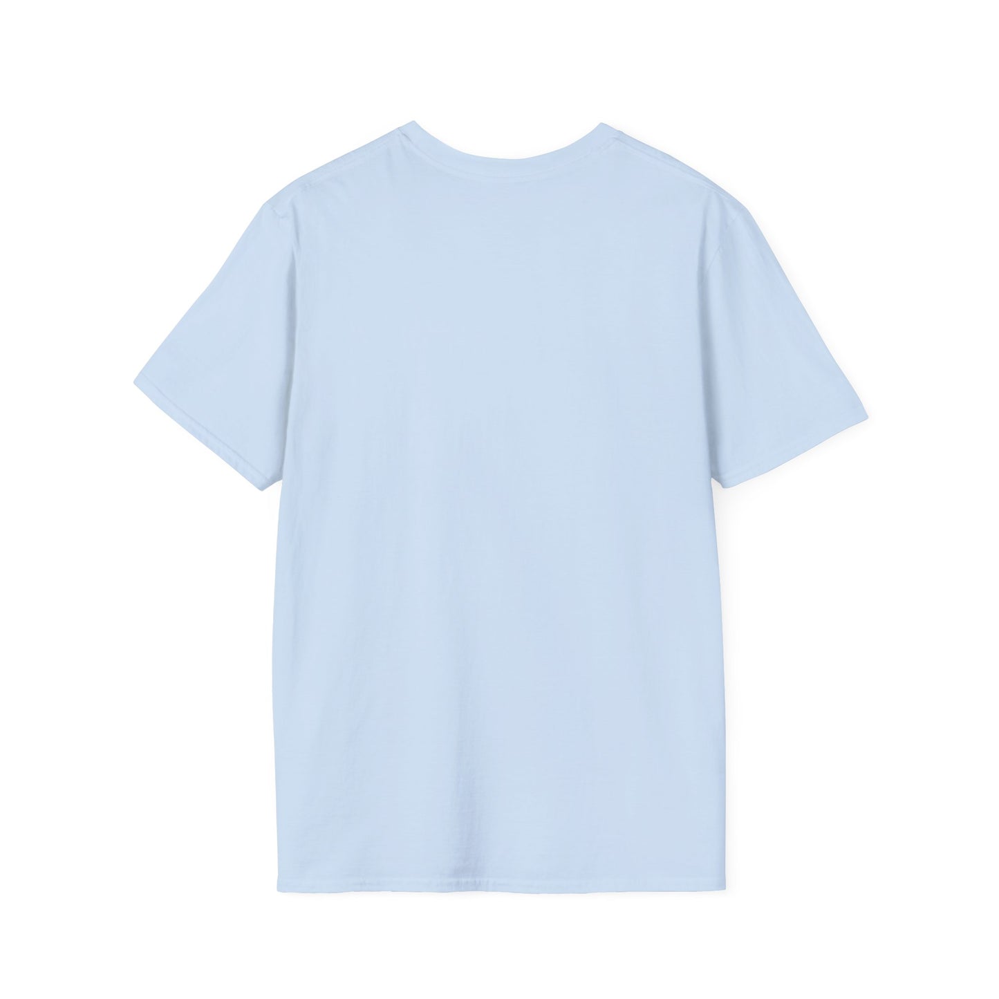 NeonNinja Softstyle T-Shirt - #NeonNinja FACADE chibi graffiti tagger