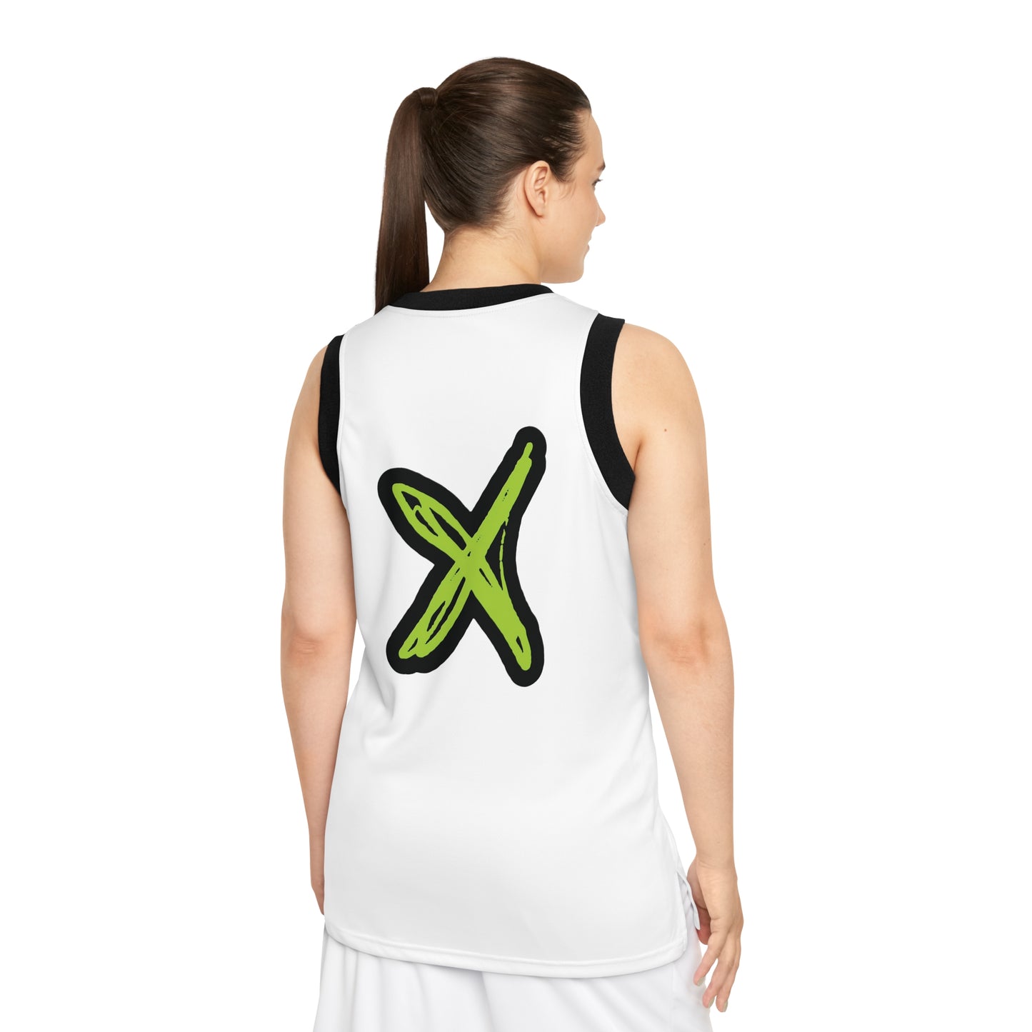 Valentine's Day Shawn Michaels Tattoo Basketball Jersey