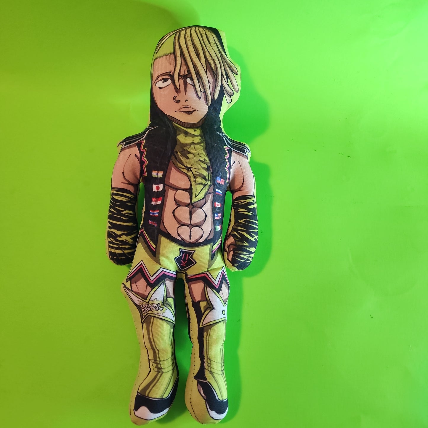Talking FACADE buddy v2