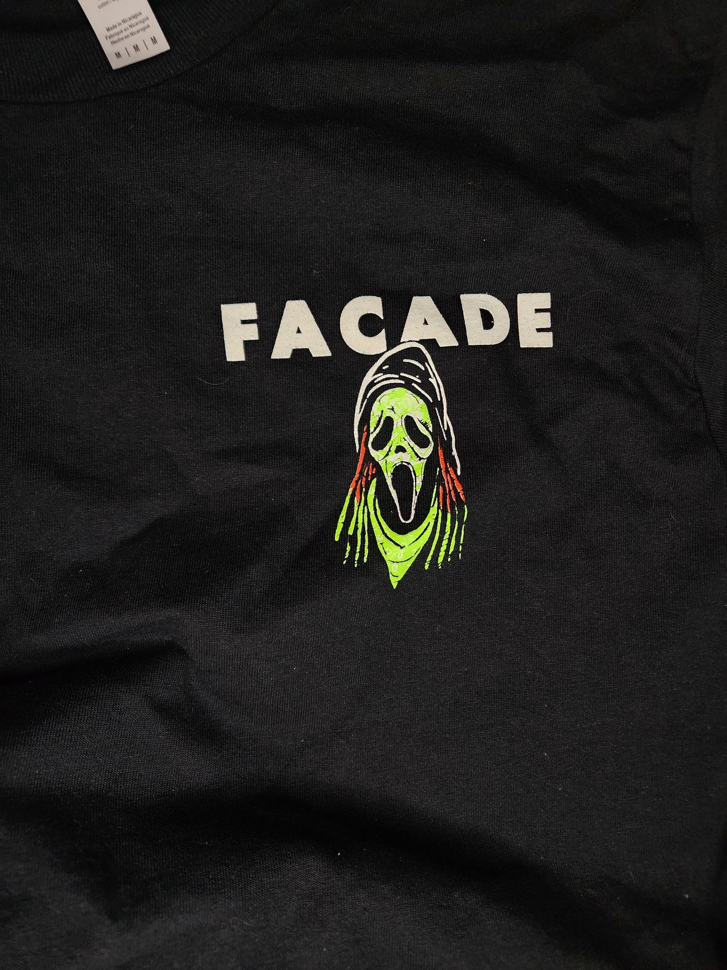SCREAM Long Sleeve