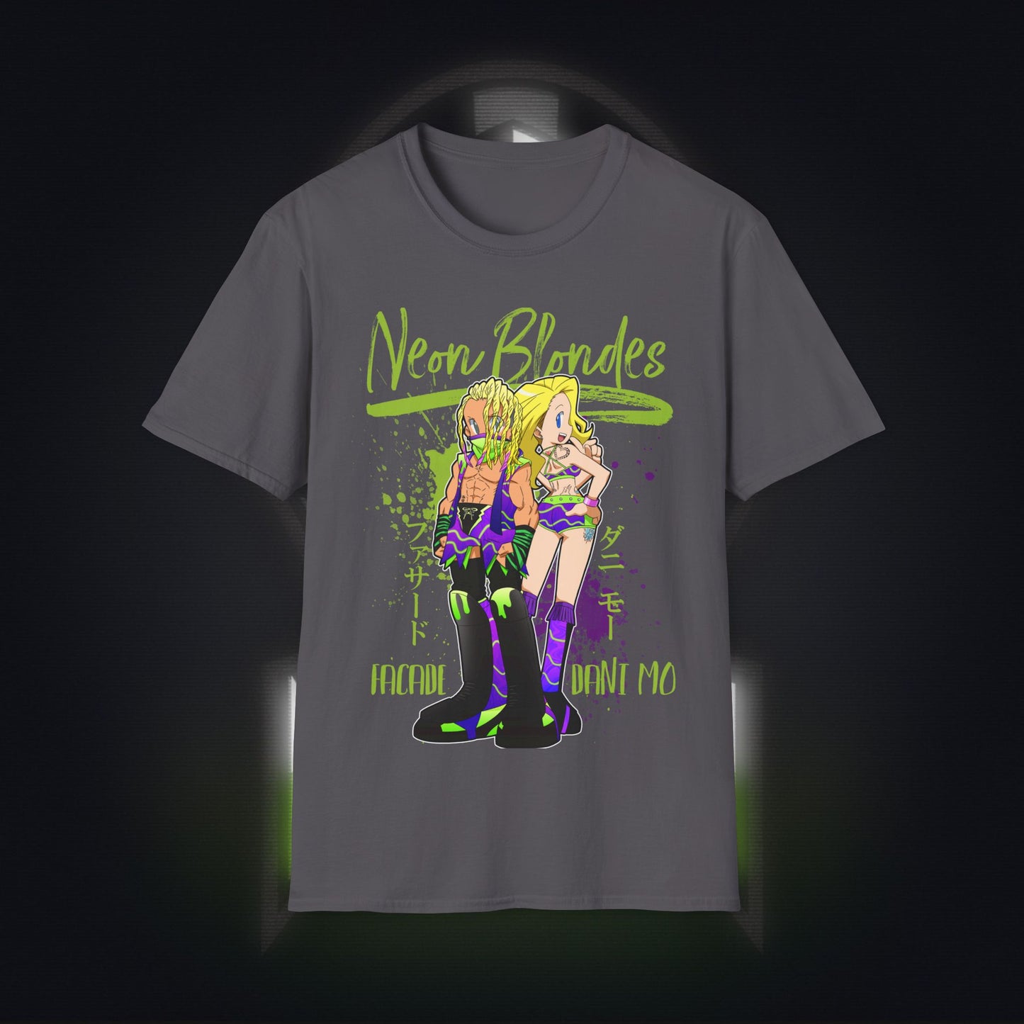 Mega Neon Blondes T-Shirt