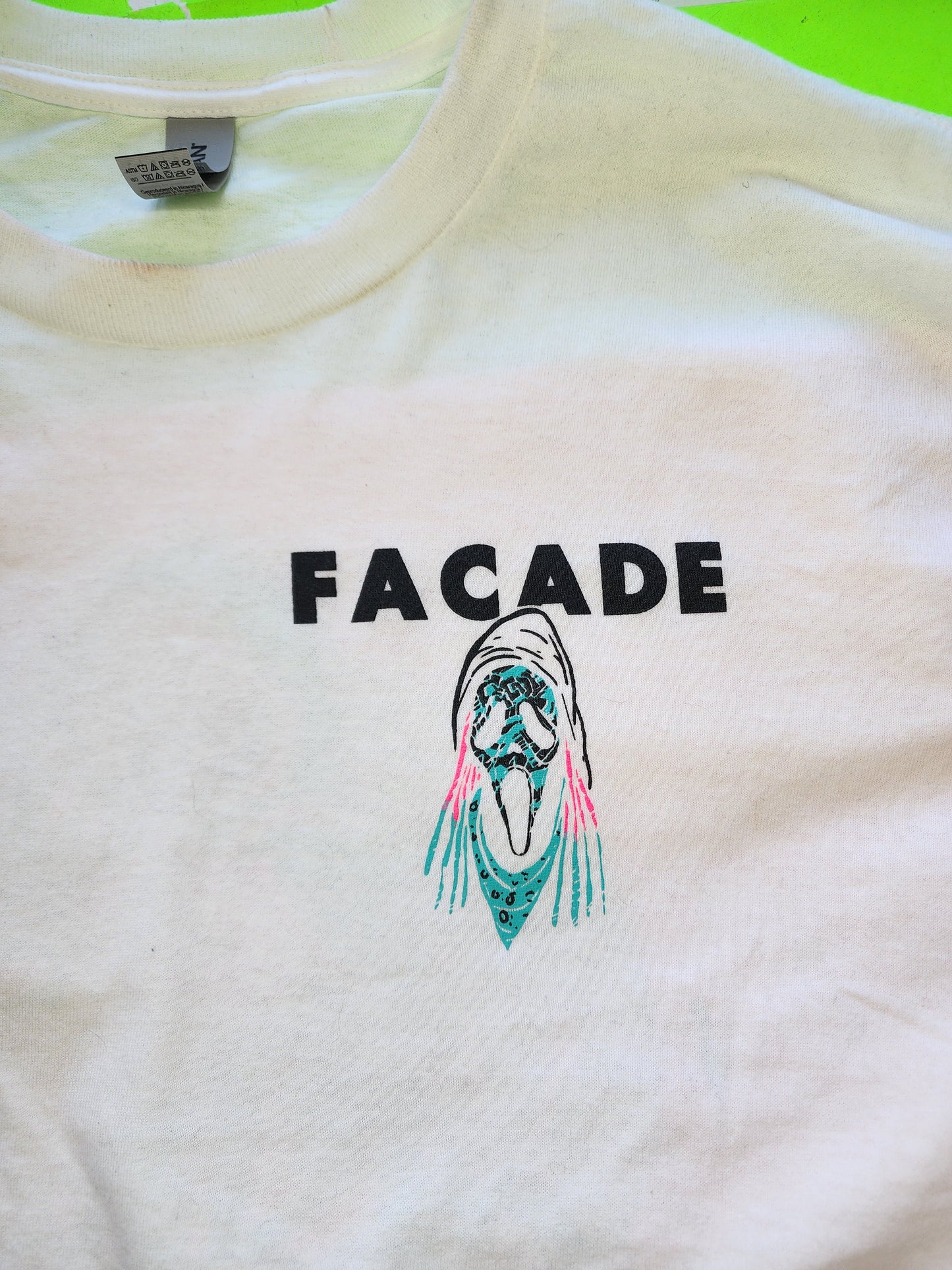 MK Neon Ninja #FsUP Long Sleeve