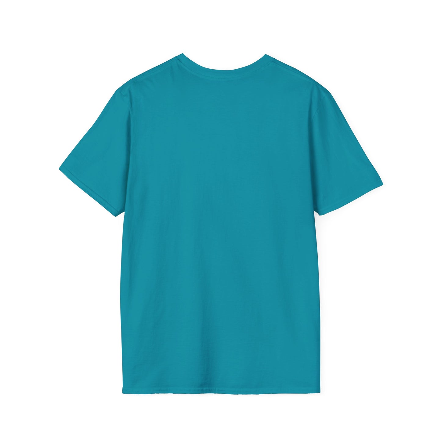 NeonNinja Softstyle T-Shirt - #NeonNinja FACADE chibi graffiti tagger