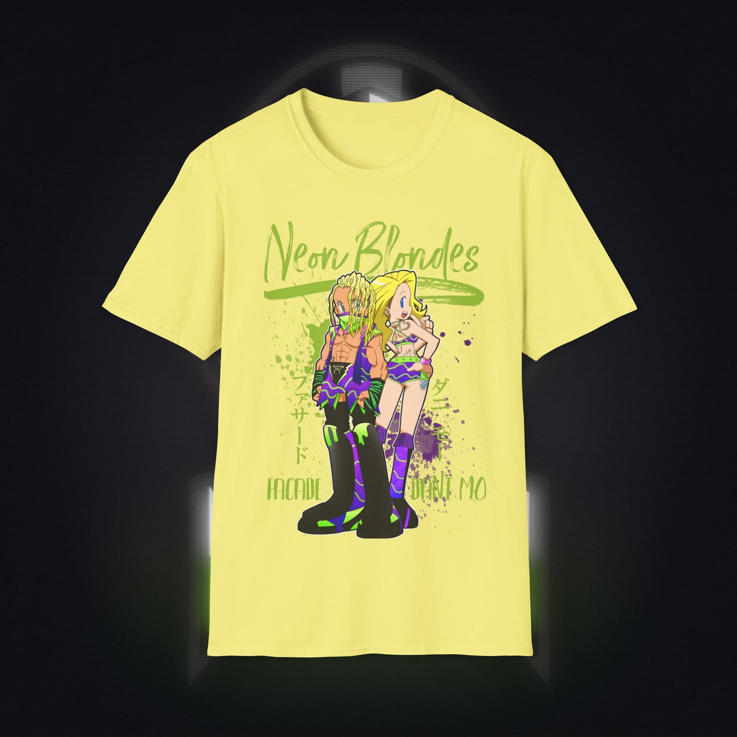 Mega Neon Blondes T-Shirt
