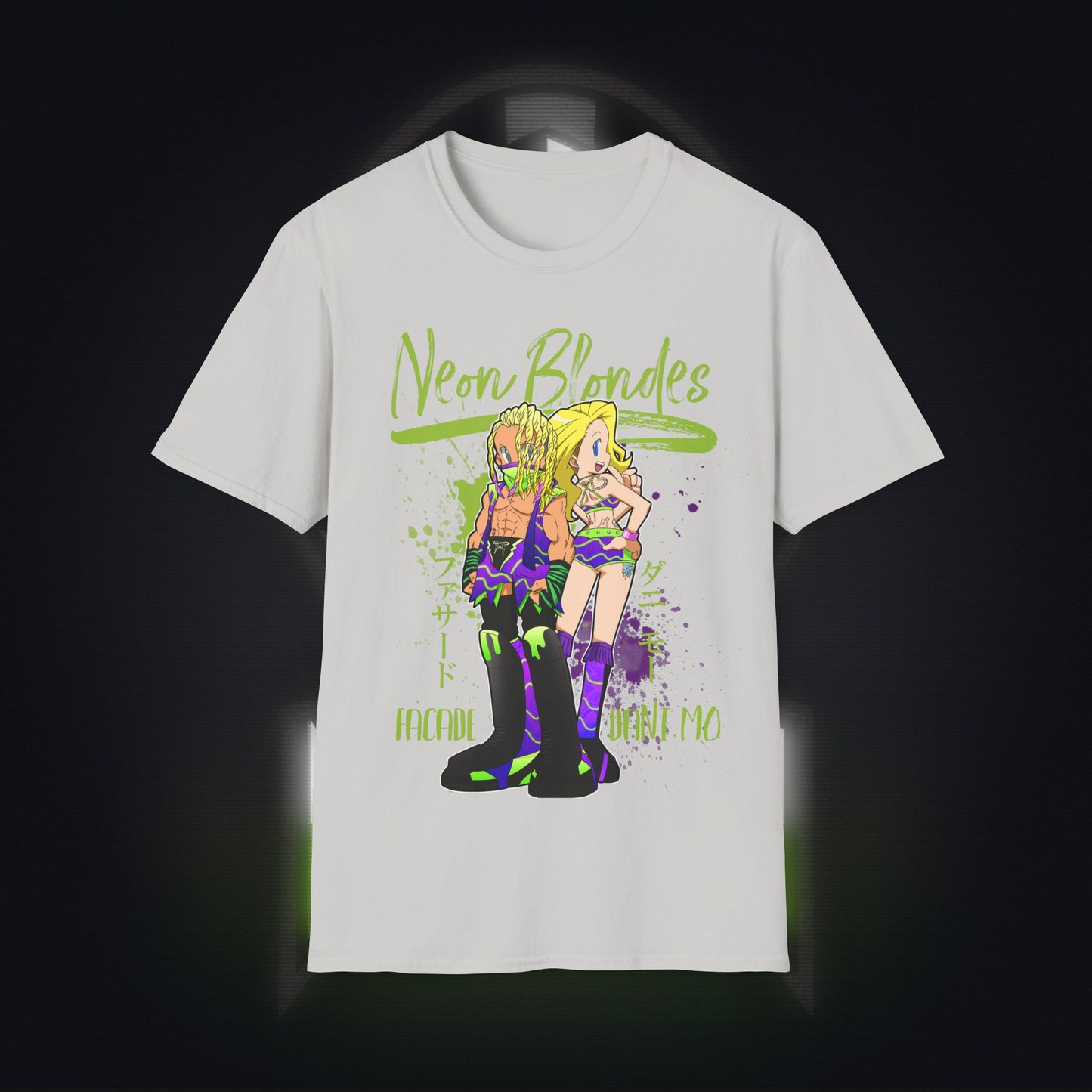 Mega Neon Blondes T-Shirt