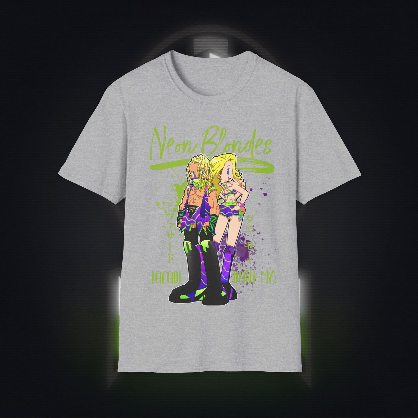 Mega Neon Blondes T-Shirt