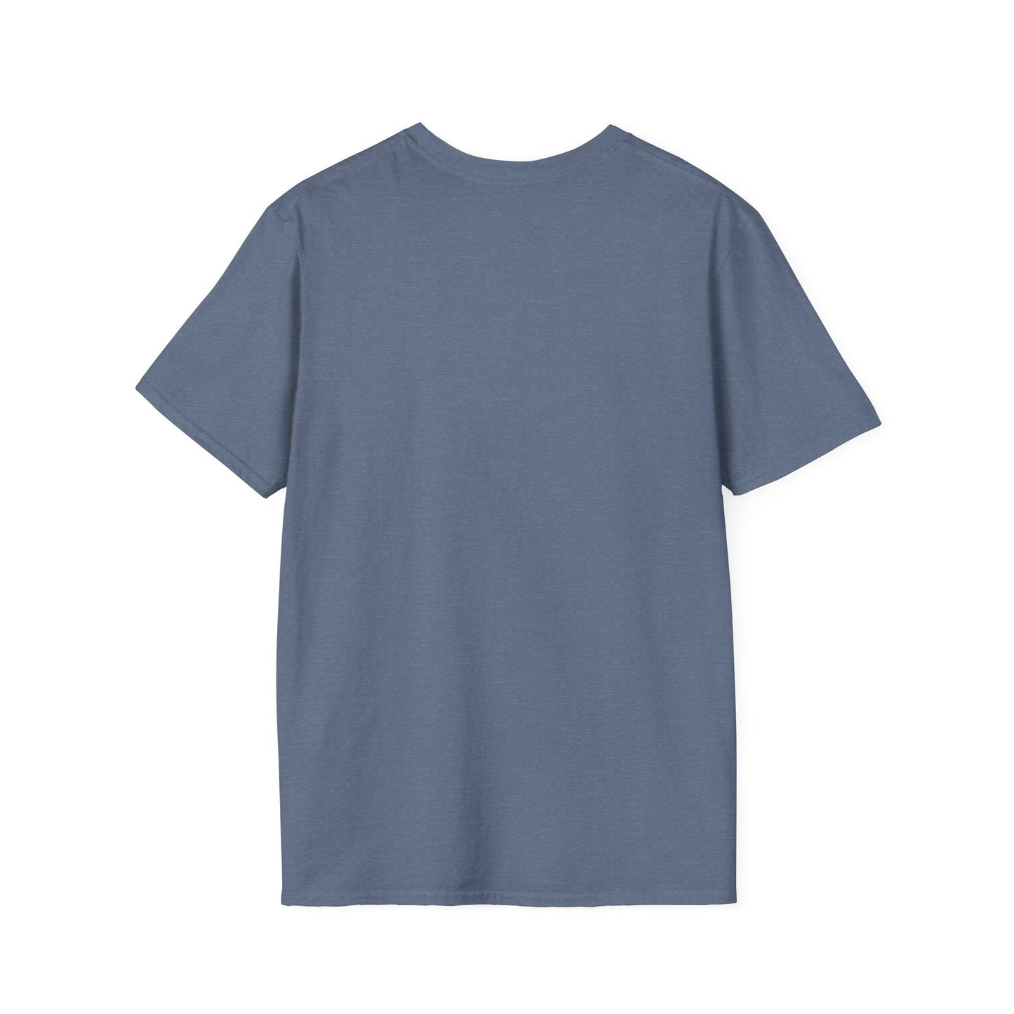 NeonNinja Softstyle T-Shirt - #NeonNinja FACADE chibi graffiti tagger