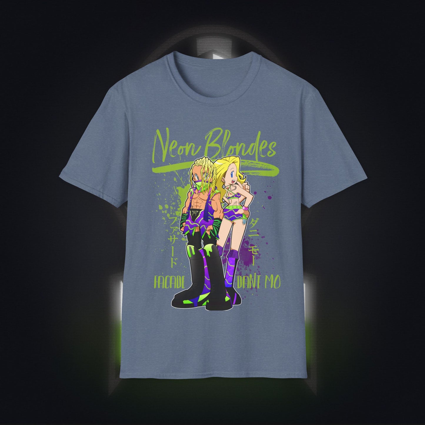 Mega Neon Blondes T-Shirt