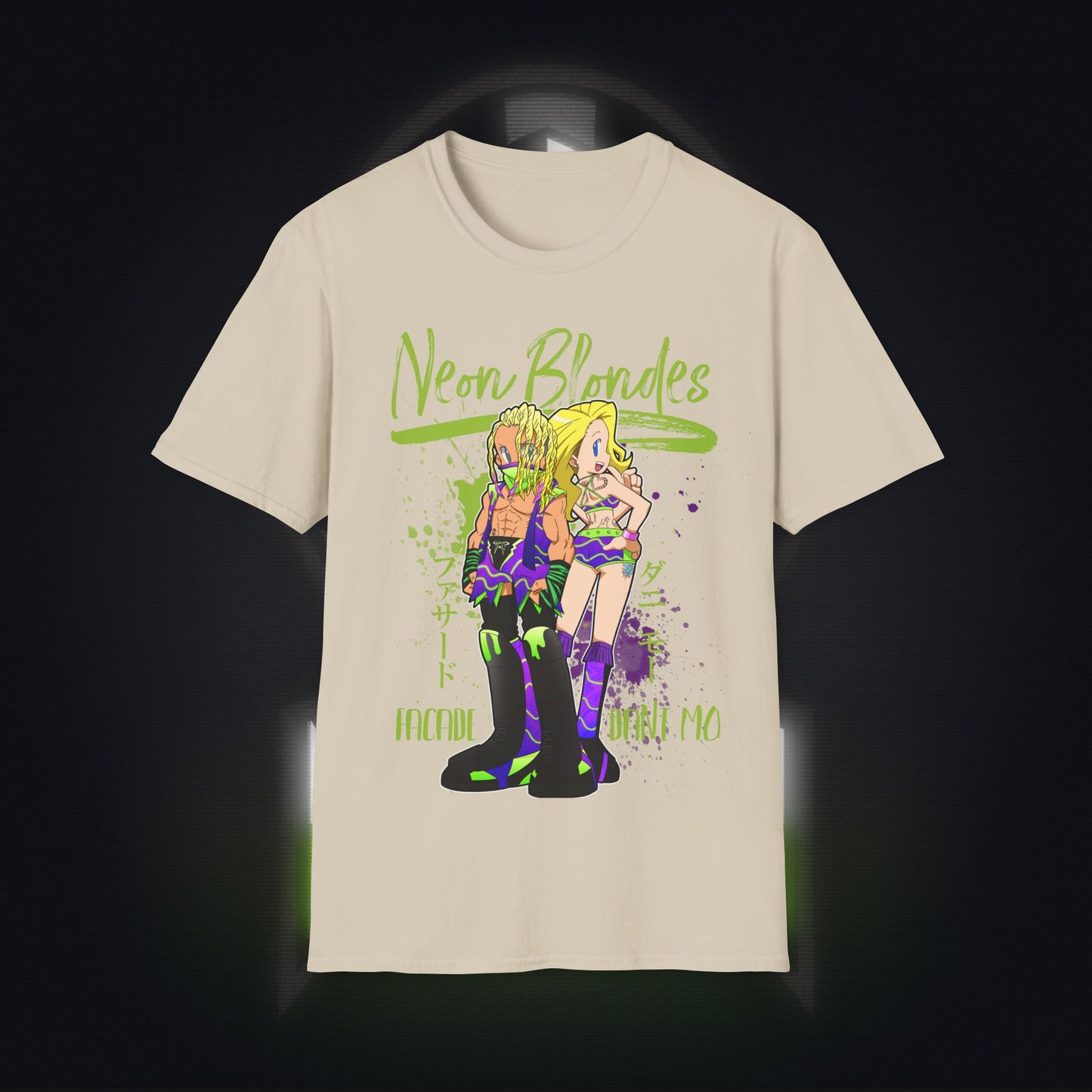 Mega Neon Blondes T-Shirt