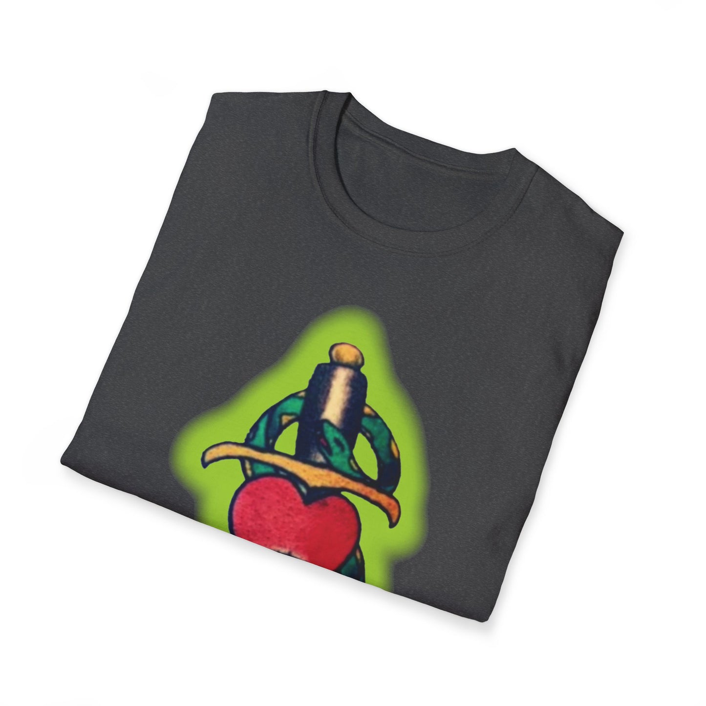 Valentine's Day Shawn Michaels Tattoo T-Shirt