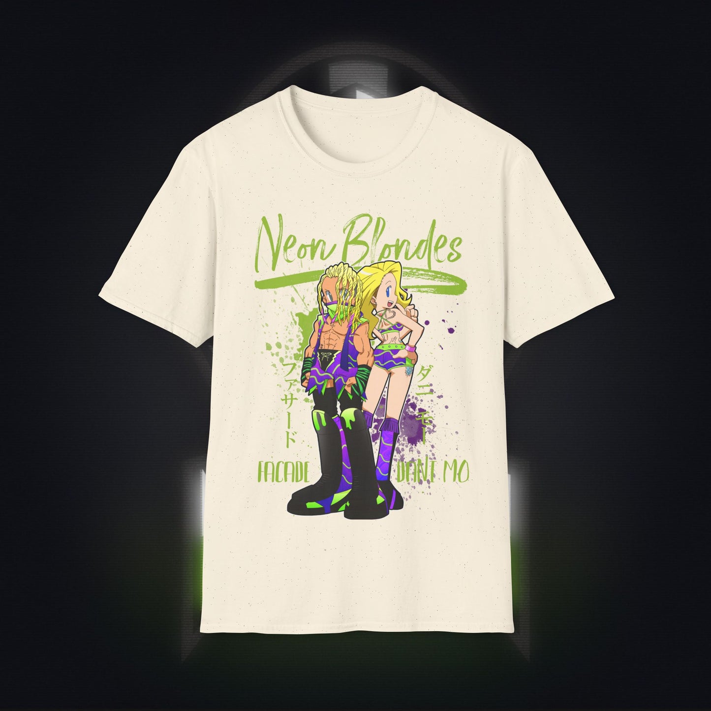 Mega Neon Blondes T-Shirt