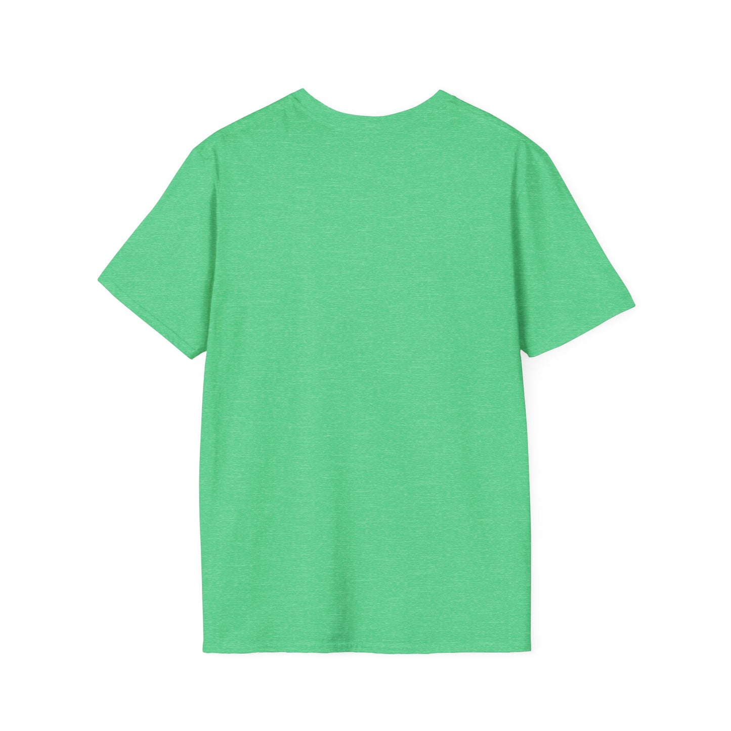 NeonNinja Softstyle T-Shirt - #NeonNinja FACADE chibi graffiti tagger