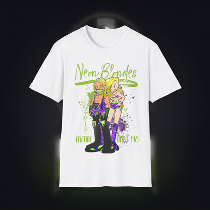 Mega Neon Blondes T-Shirt
