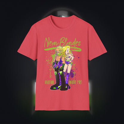 Mega Neon Blondes T-Shirt