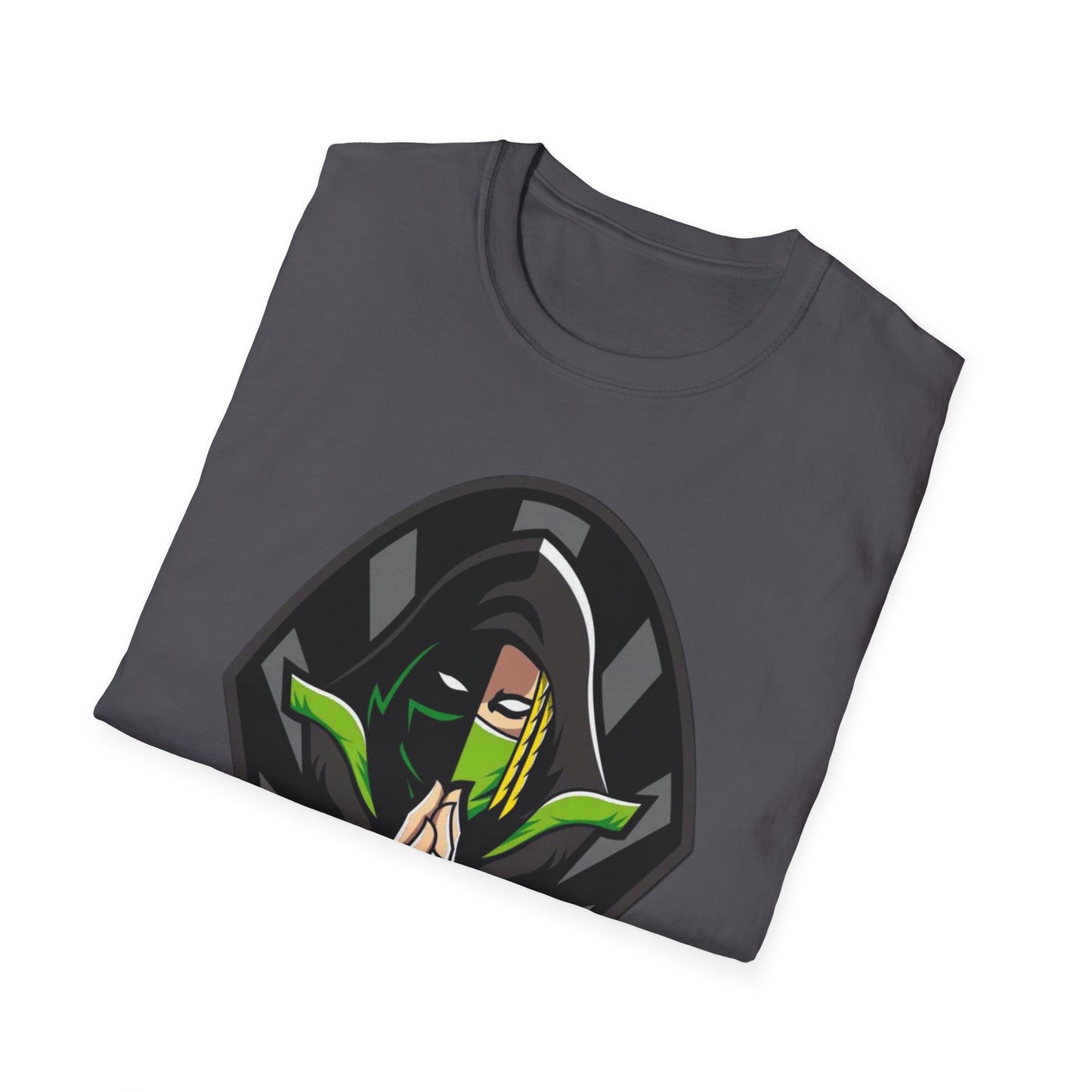NeonNinja eSports Logo T-Shirt