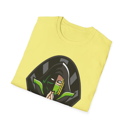 NeonNinja eSports Logo T-Shirt