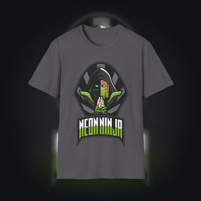 NeonNinja eSports Logo T-Shirt