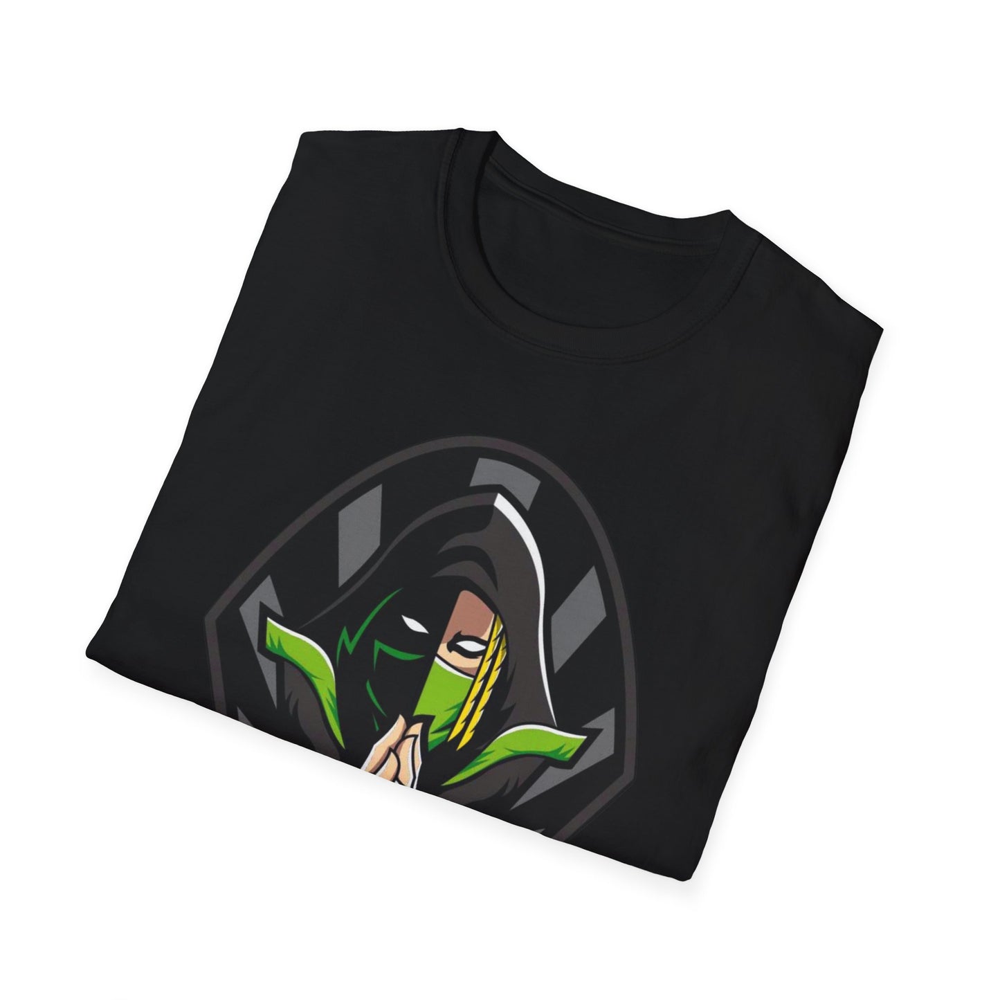 NeonNinja eSports Logo T-Shirt