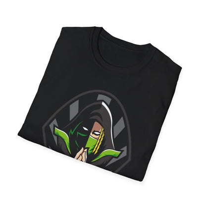 NeonNinja eSports Logo T-Shirt