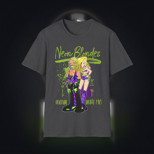 Mega Neon Blondes T-Shirt