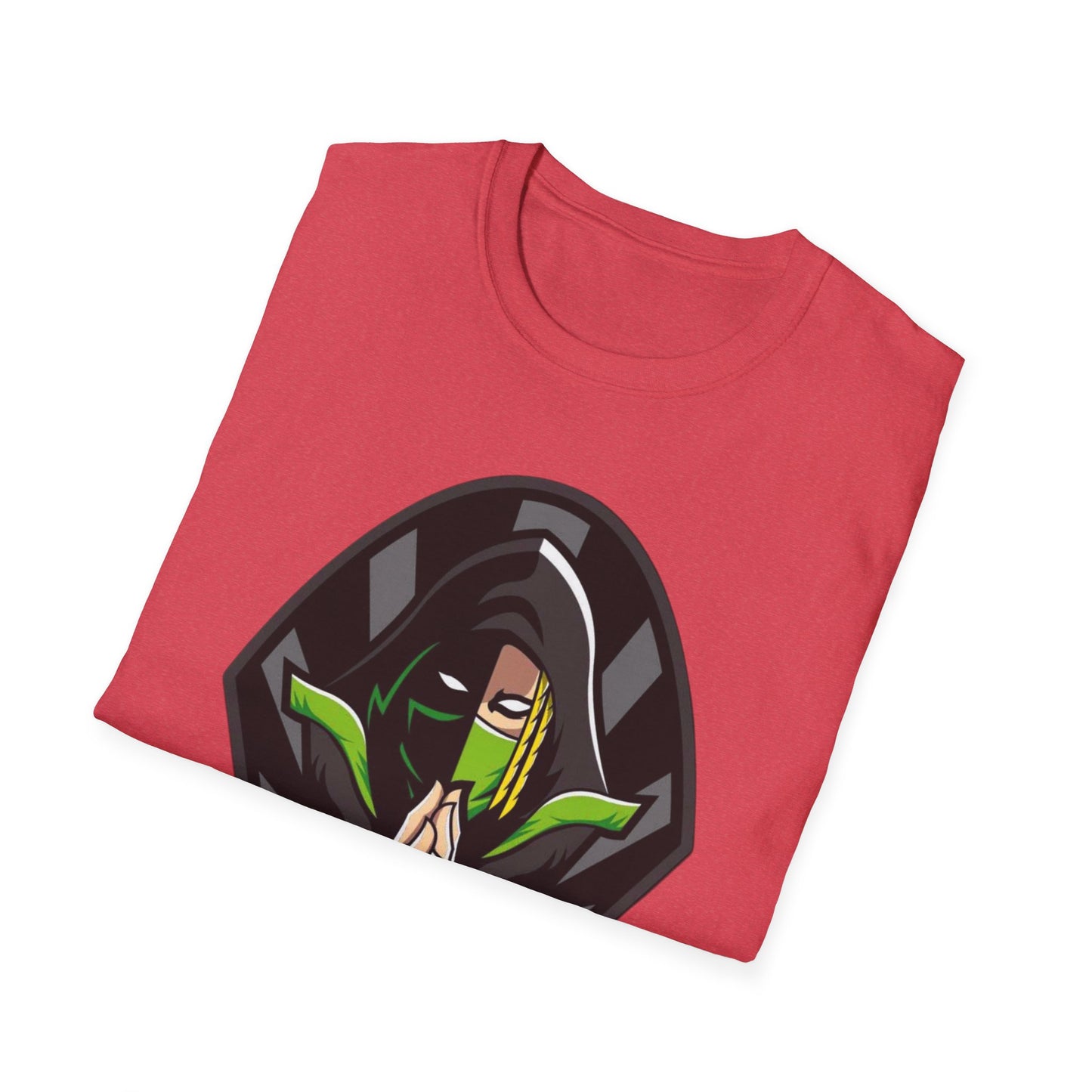 NeonNinja eSports Logo T-Shirt