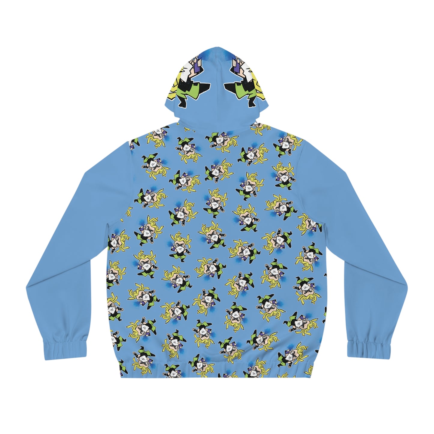 #NeonNinja FACADE Chibi Tagger Men's Hoodie