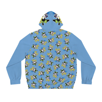 #NeonNinja FACADE Chibi Tagger Men's Hoodie