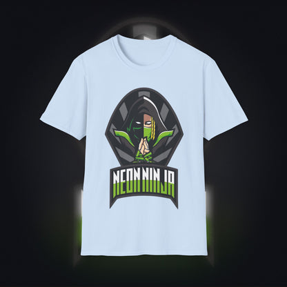NeonNinja eSports Logo T-Shirt