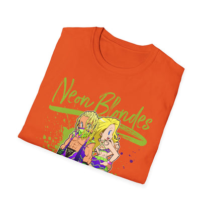 Mega Neon Blondes T-Shirt