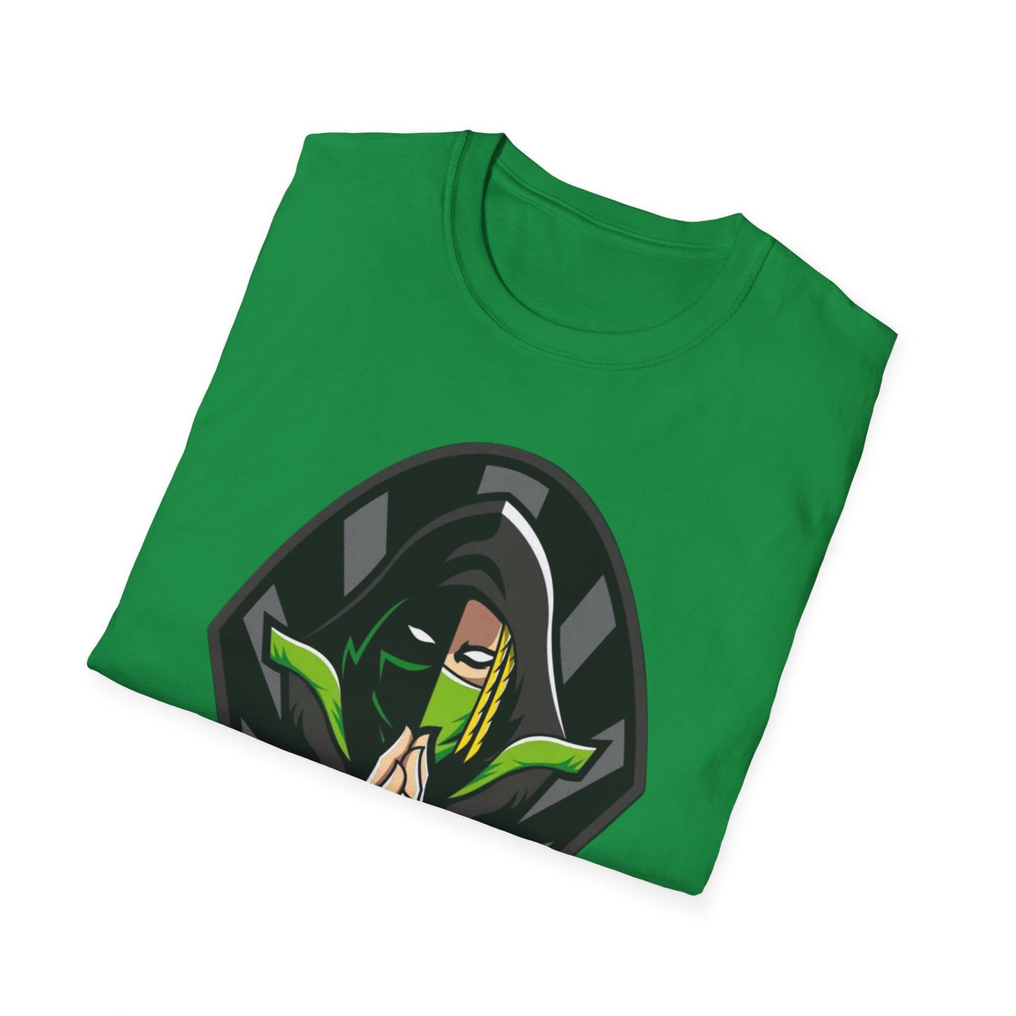 NeonNinja eSports Logo T-Shirt