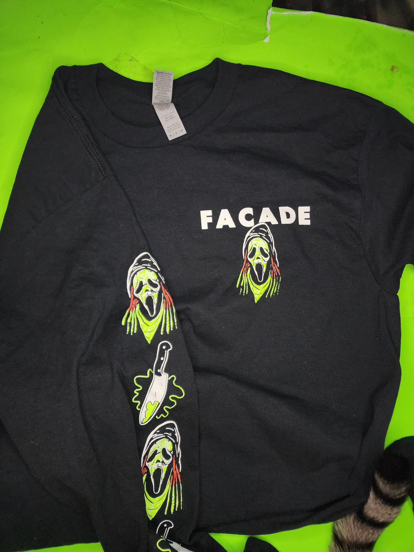 SCREAM Long Sleeve