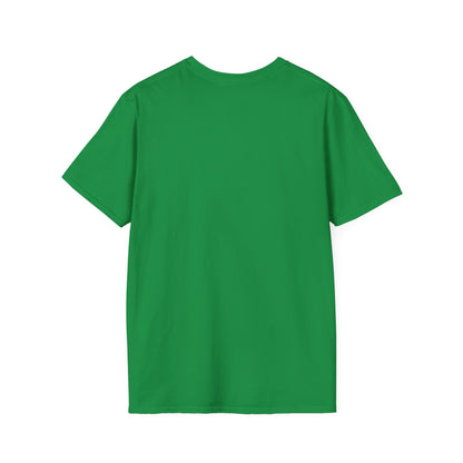 NeonNinja Softstyle T-Shirt - #NeonNinja FACADE chibi graffiti tagger
