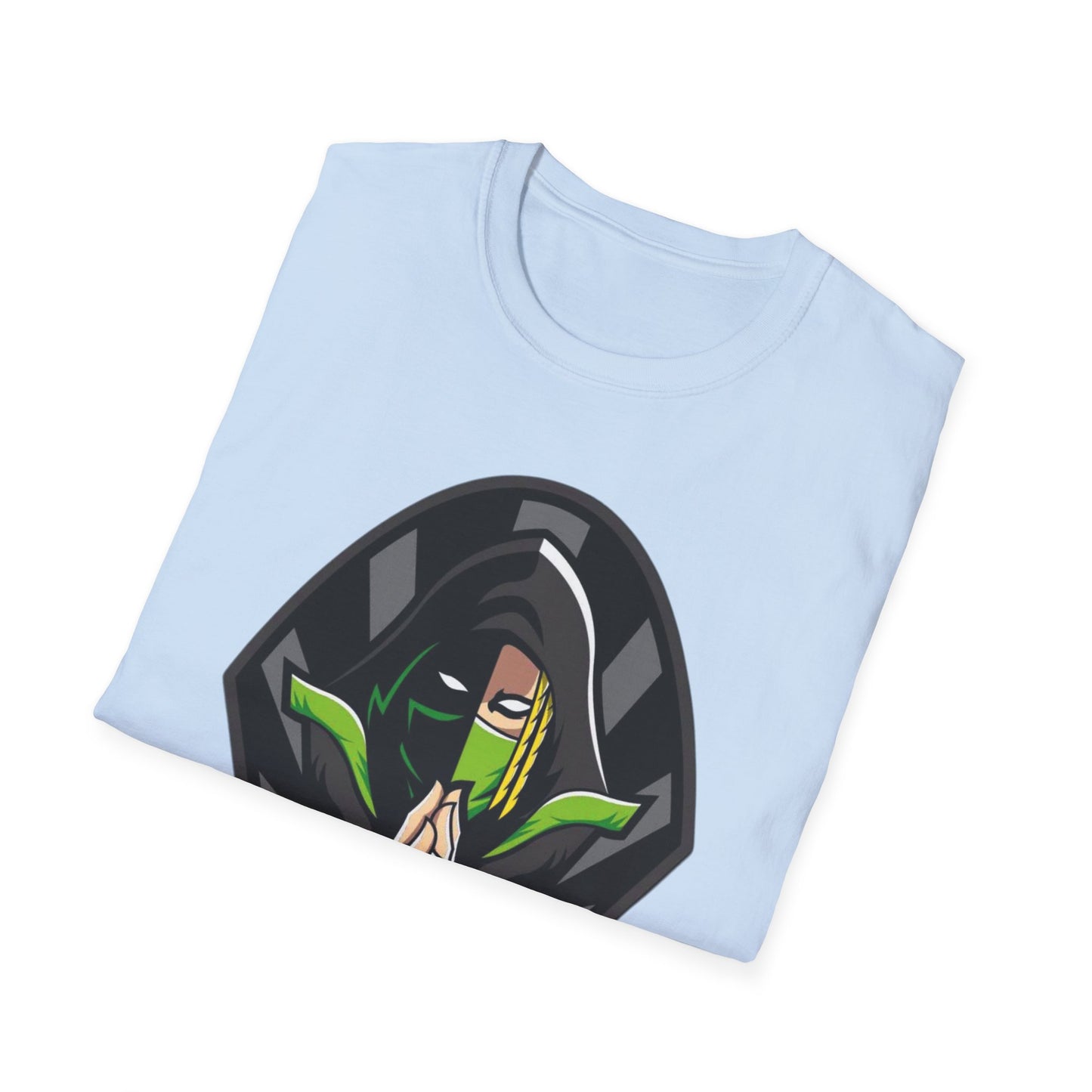 NeonNinja eSports Logo T-Shirt