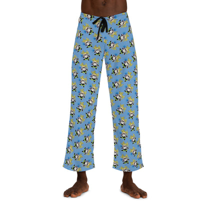 #NeonNinja FACADE Chibi Tagger Pajama Pants