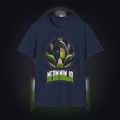 NeonNinja eSports Logo T-Shirt