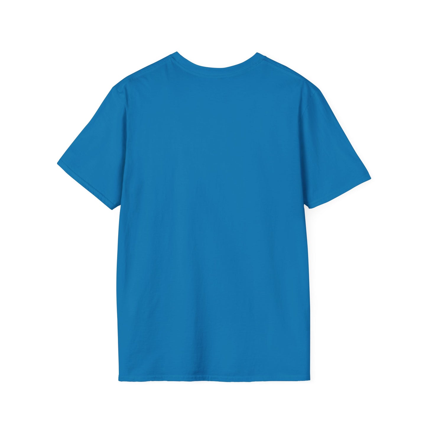 NeonNinja Softstyle T-Shirt - #NeonNinja FACADE chibi graffiti tagger