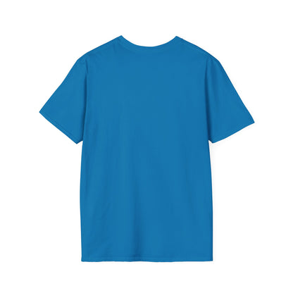 NeonNinja Softstyle T-Shirt - #NeonNinja FACADE chibi graffiti tagger