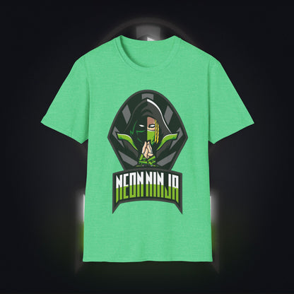 NeonNinja eSports Logo T-Shirt