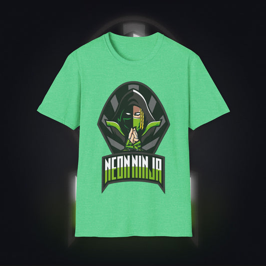 NeonNinja eSports Logo T-Shirt