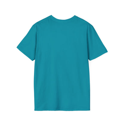 NeonNinja Softstyle T-Shirt - #NeonNinja FACADE chibi graffiti tagger