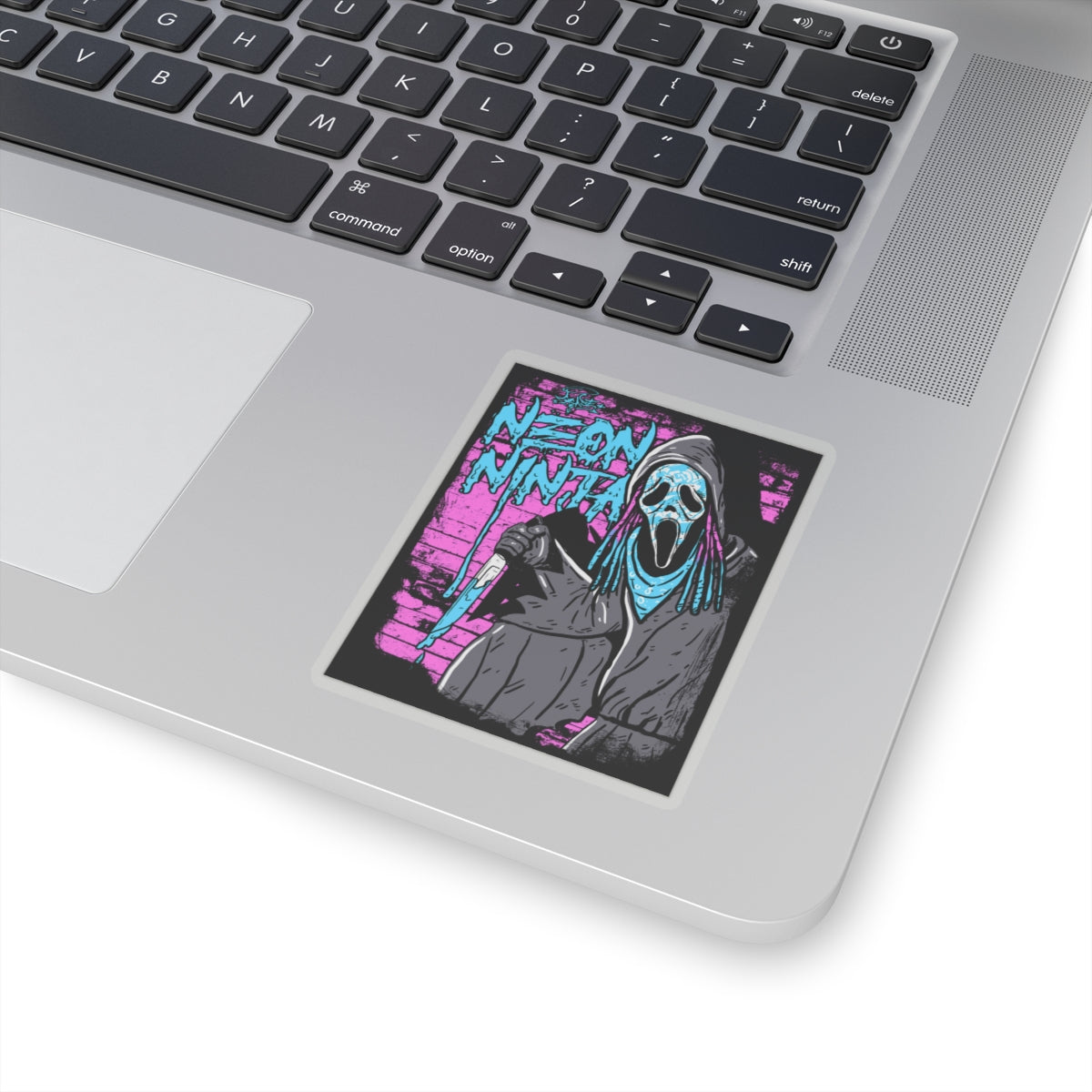 Sticker - SCREAM FACADE Slasher Graffiti