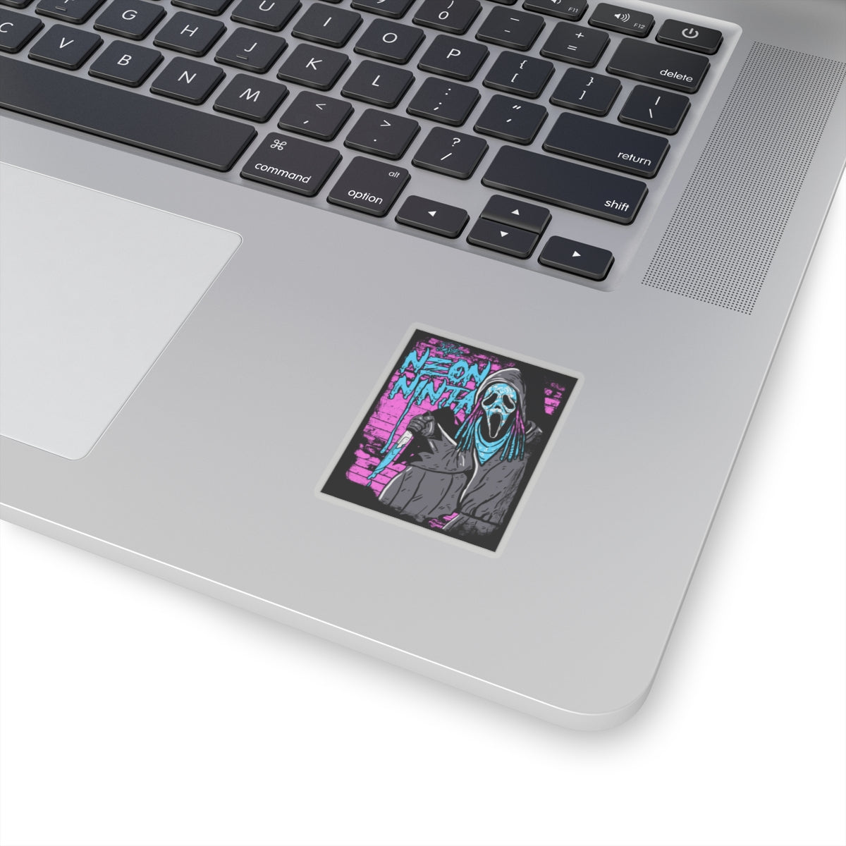 Sticker - SCREAM FACADE Slasher Graffiti