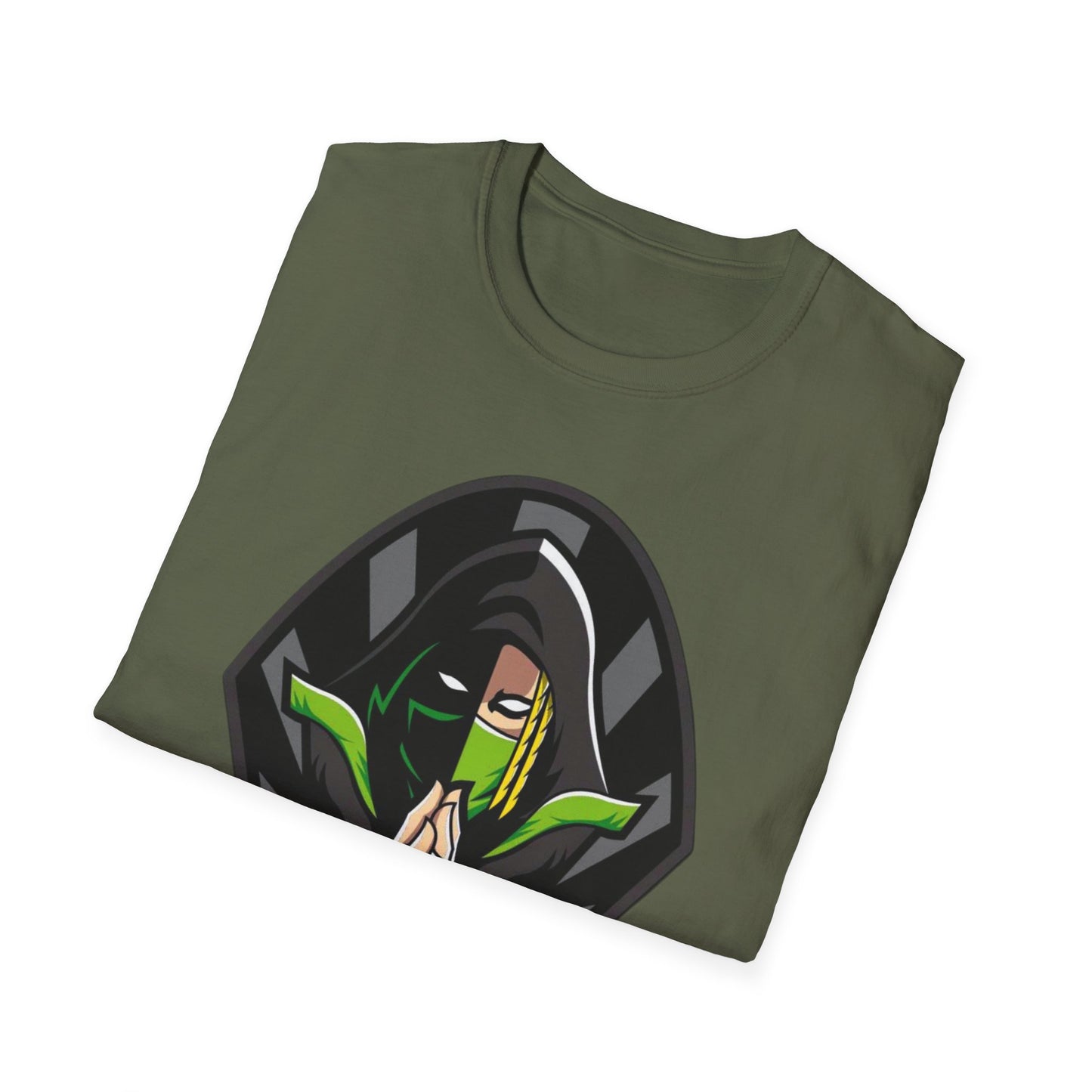 NeonNinja eSports Logo T-Shirt