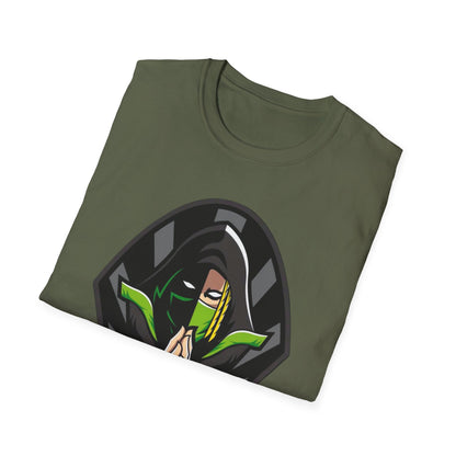 NeonNinja eSports Logo T-Shirt