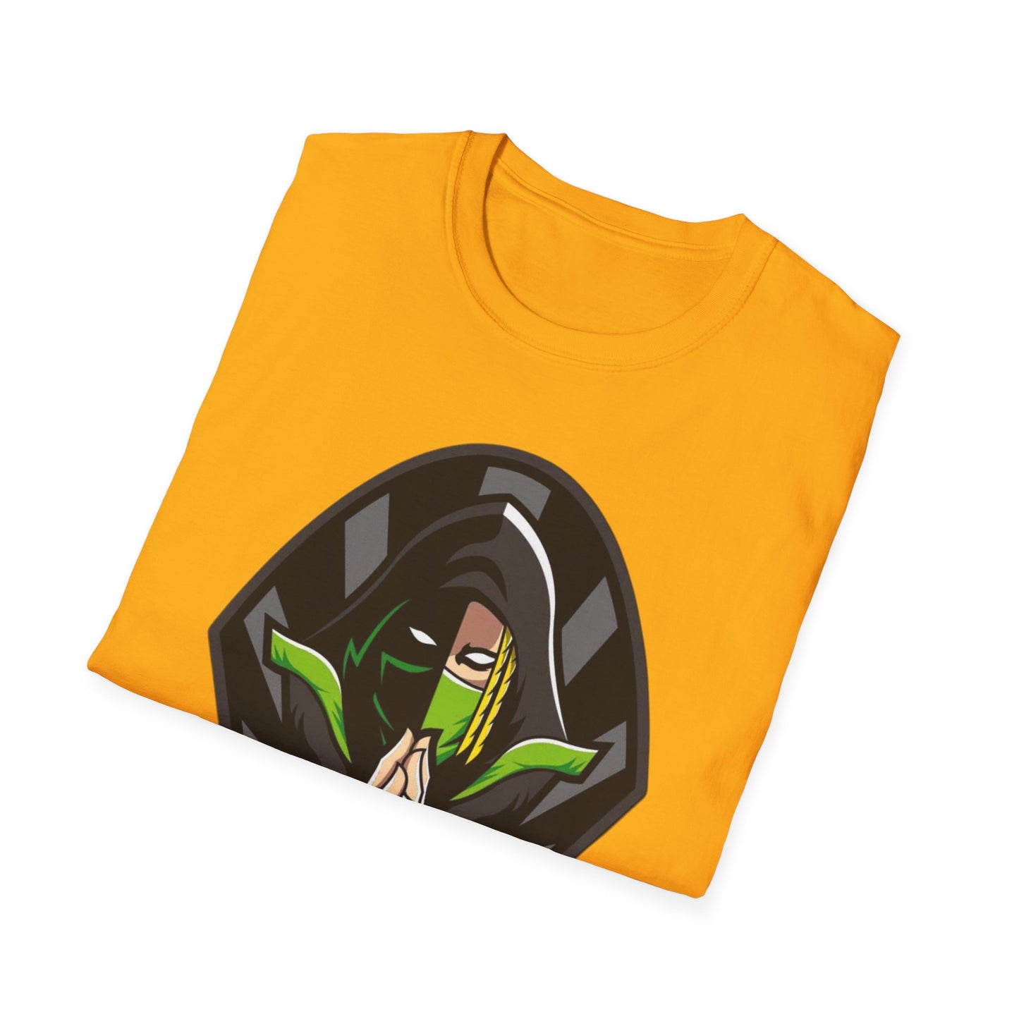 NeonNinja eSports Logo T-Shirt