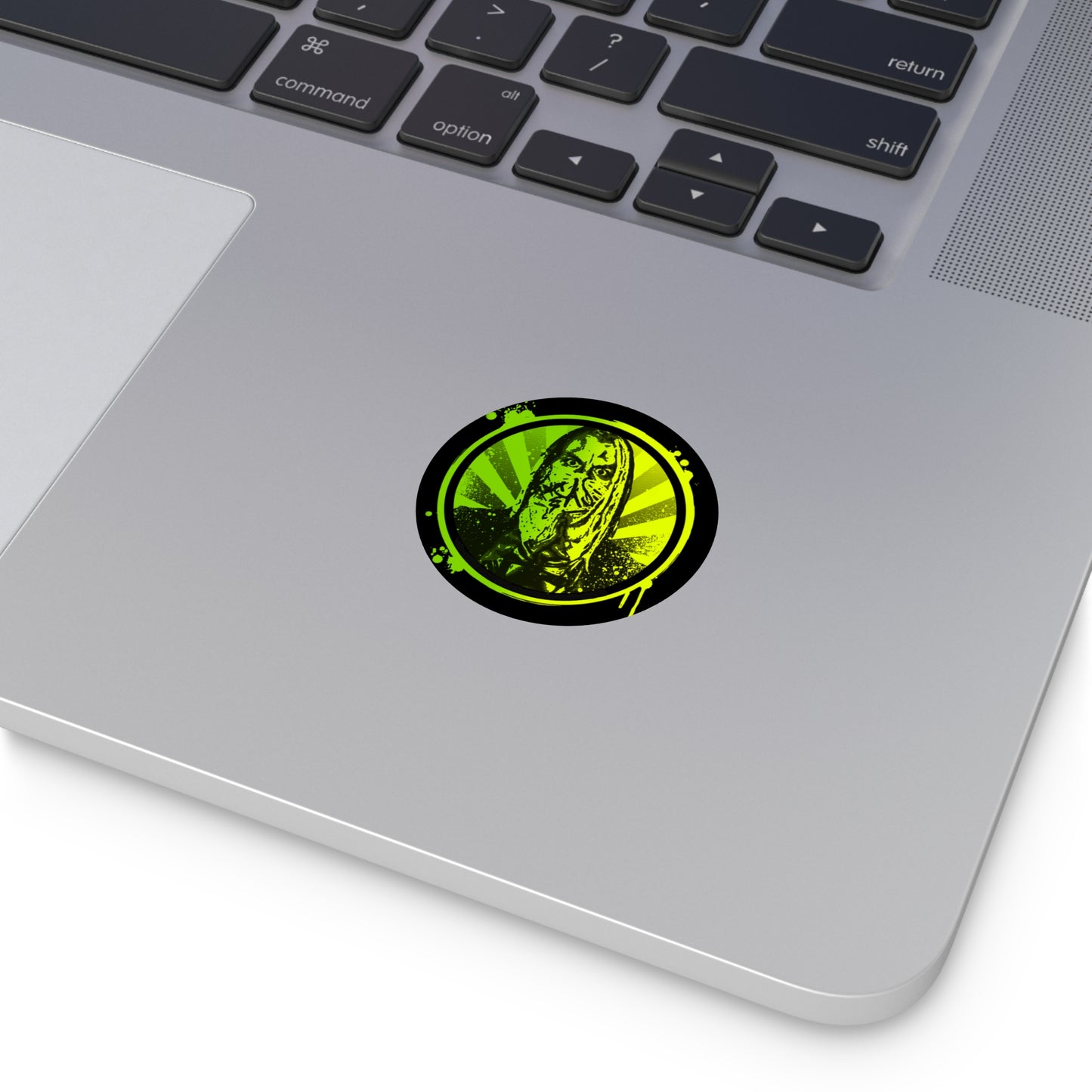 Vinyl Stickers - #NeonNinja FACADE overspray stencil tag