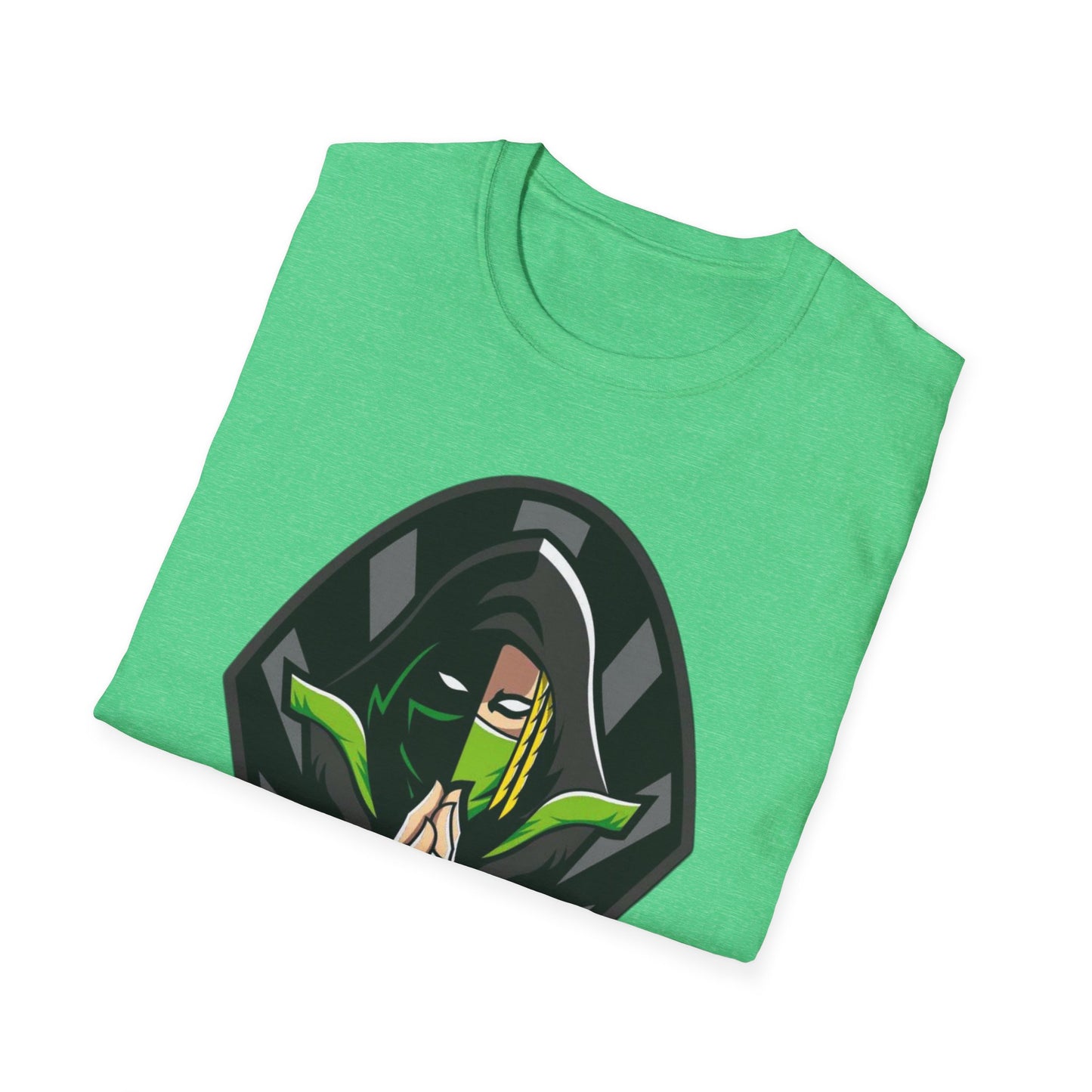 NeonNinja eSports Logo T-Shirt