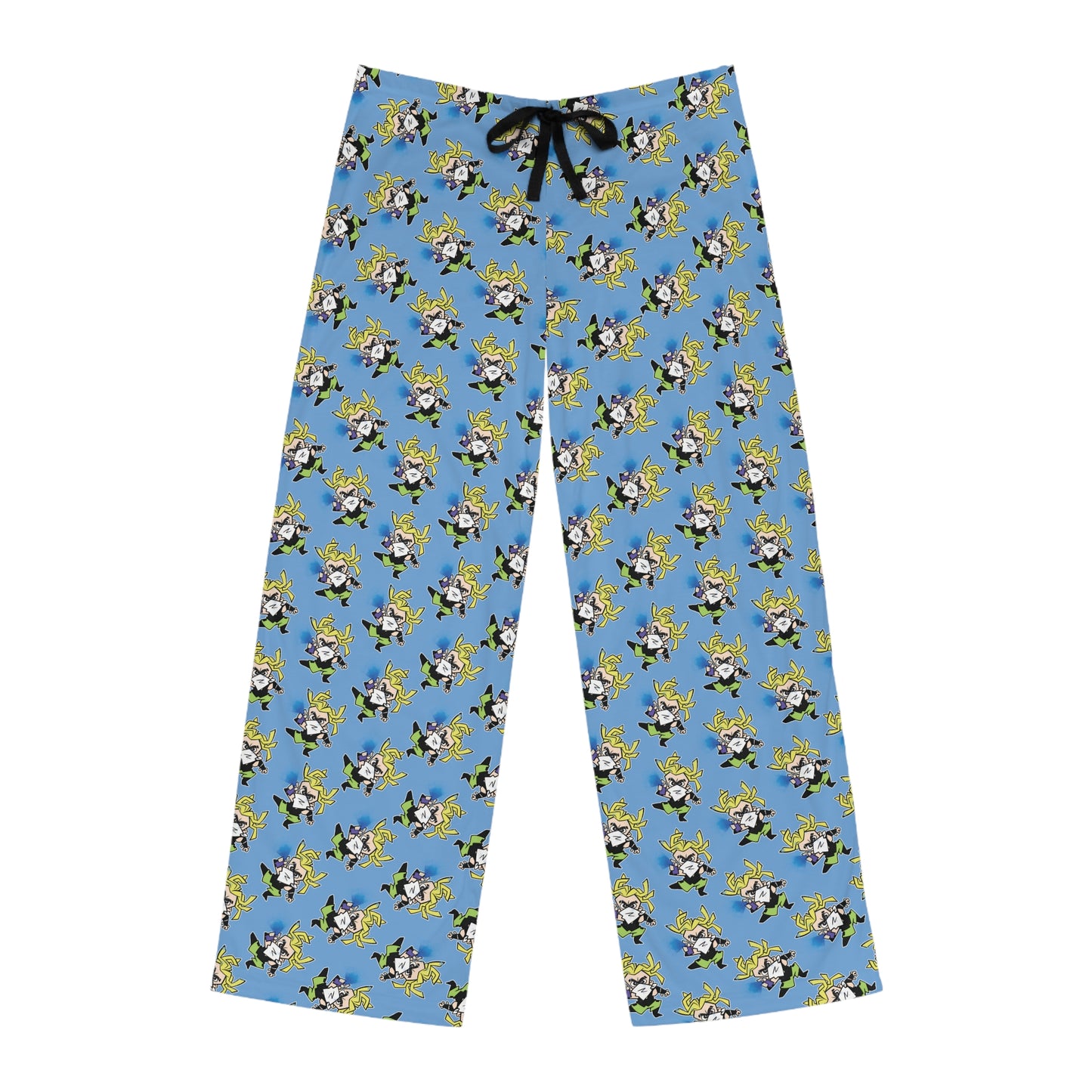 #NeonNinja FACADE Chibi Tagger Pajama Pants